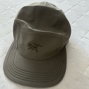 Arc'teryx Olive Green Hat